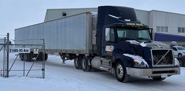 Class 3 Driving Lessons in Fort Saskatchewan